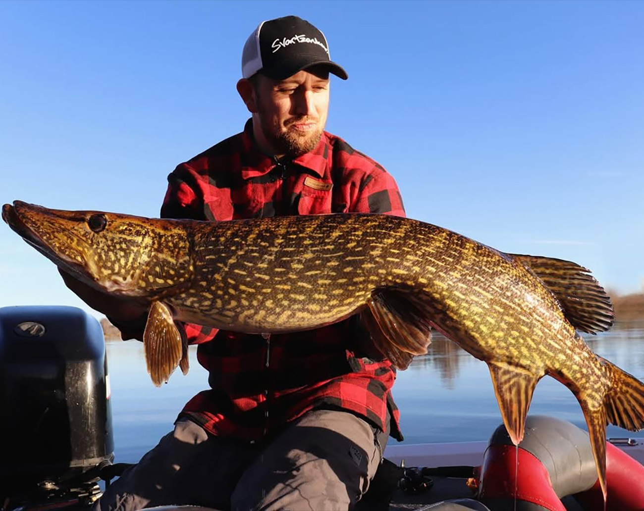 SvartZonker McRubber XL